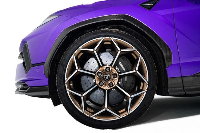 Lamborghini Urus PERFORMANTE, миниатюра 25
