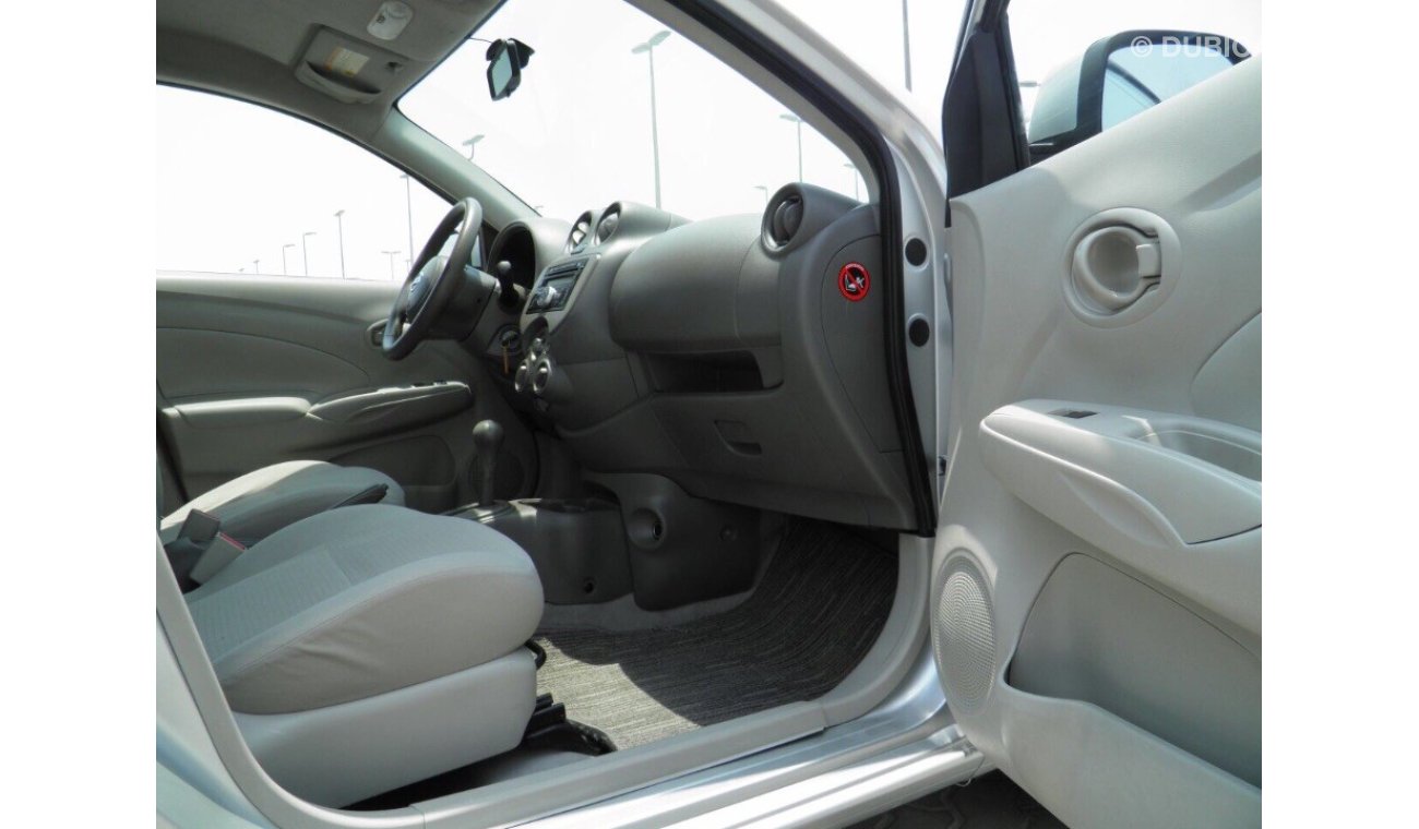 Nissan Sunny 2013