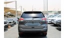 Nissan X-Trail S 5 SEATER - GCC - EXCELLENT CONDITION - ACCIDENTS FREE