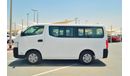 Nissan Urvan NV350