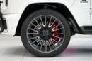Mercedes-Benz G 63 AMG G 63 AMG | GCC 0km | Agency Warranty | AMG Package | 22 inch Rims