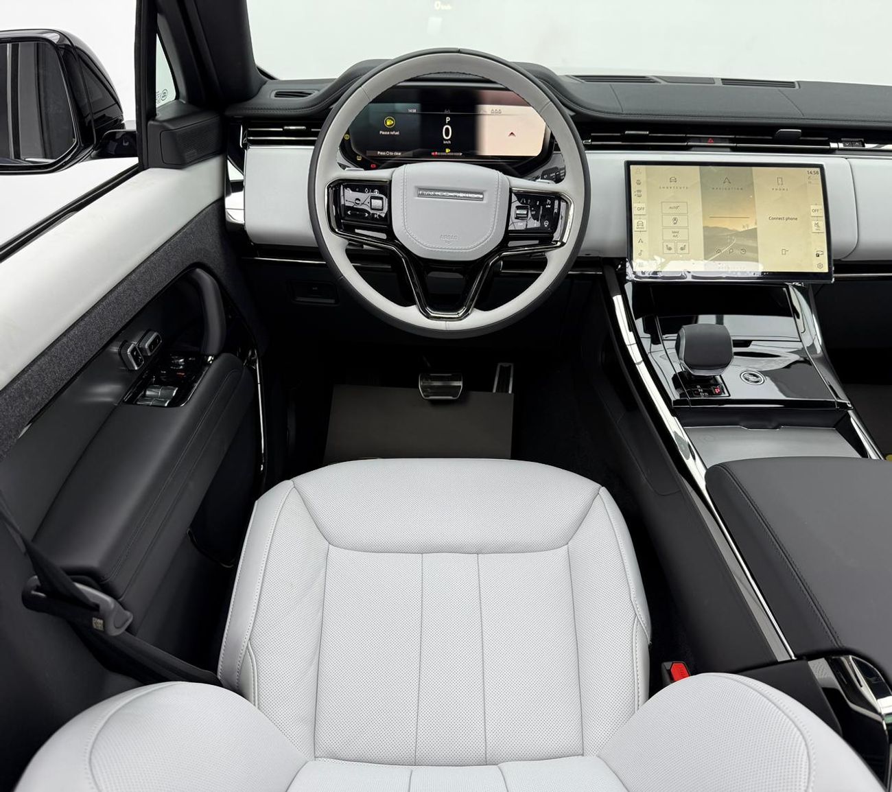 لاند روفر رينج روفر سبورت Dynamic SE P400 3.0L 2025 Range Rover Sport SE p400 ,Warranty ,Brand New ,Canadian specs