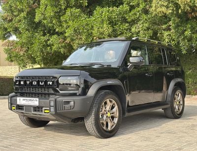 جيتور T2 Luxury