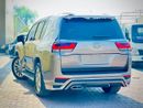 Toyota Land Cruiser  2018 Modified to 2024 V8 Full Option