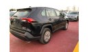 Toyota RAV4 Toyota RAV4 2.5L Hybrid, SUV, FWD, 5 Doors, Color Black, Model 2022