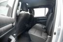 تويوتا هيلوكس Adventure 4.0 - Silver Metallic Inside MLM Black | Export Only