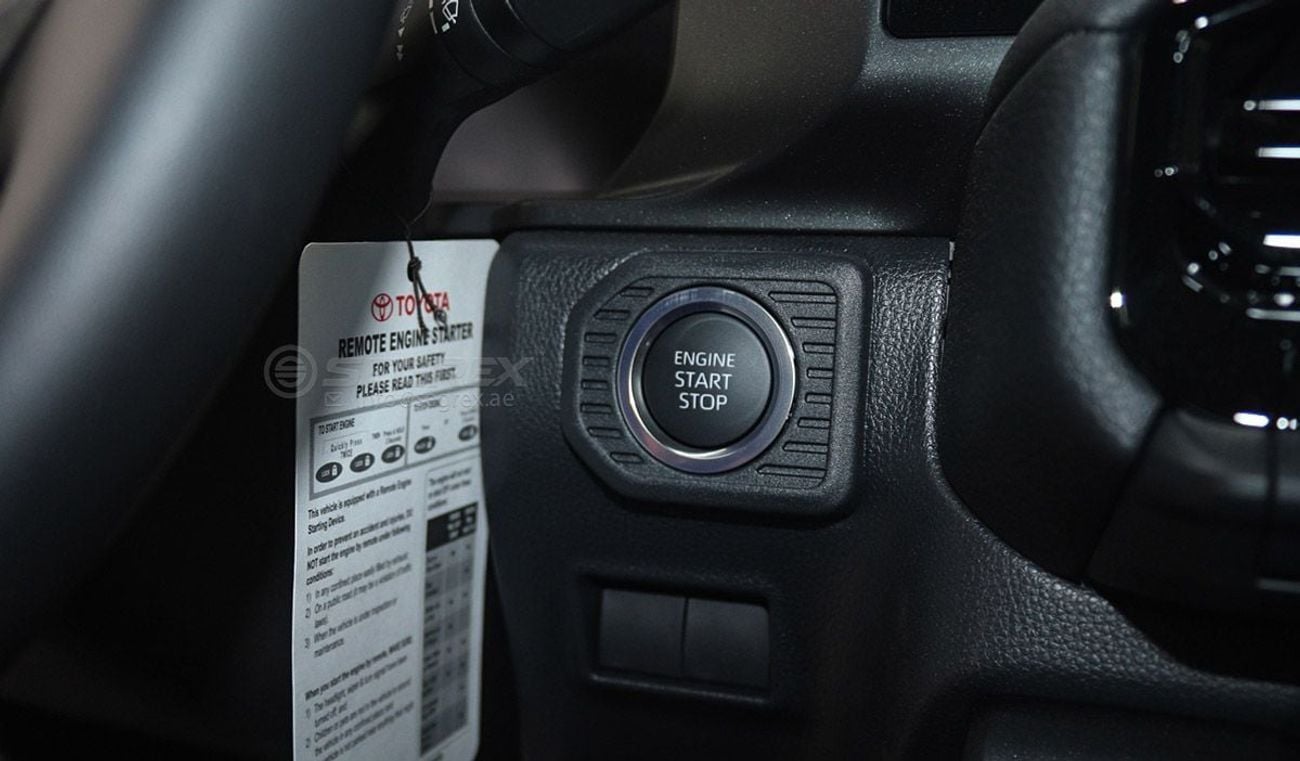 تويوتا برادو 2026 Model Toyota Land Cruiser Prado Adventure, 2.8L Turbo Diesel 4WD 8A/T