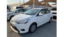 Toyota Yaris Toyota Yaris 2017, very clean and in good condition
