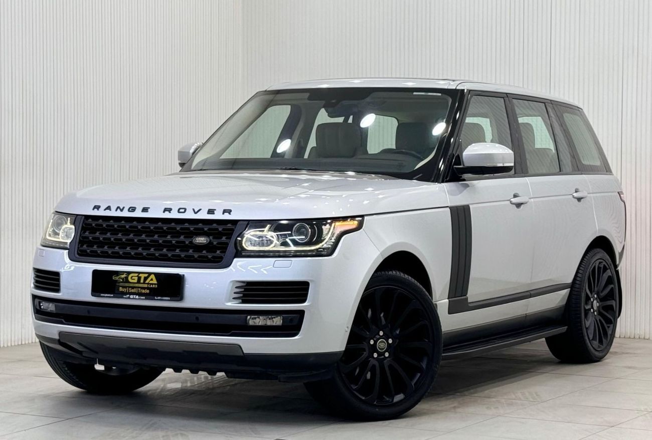 2014 Range Rover V8null