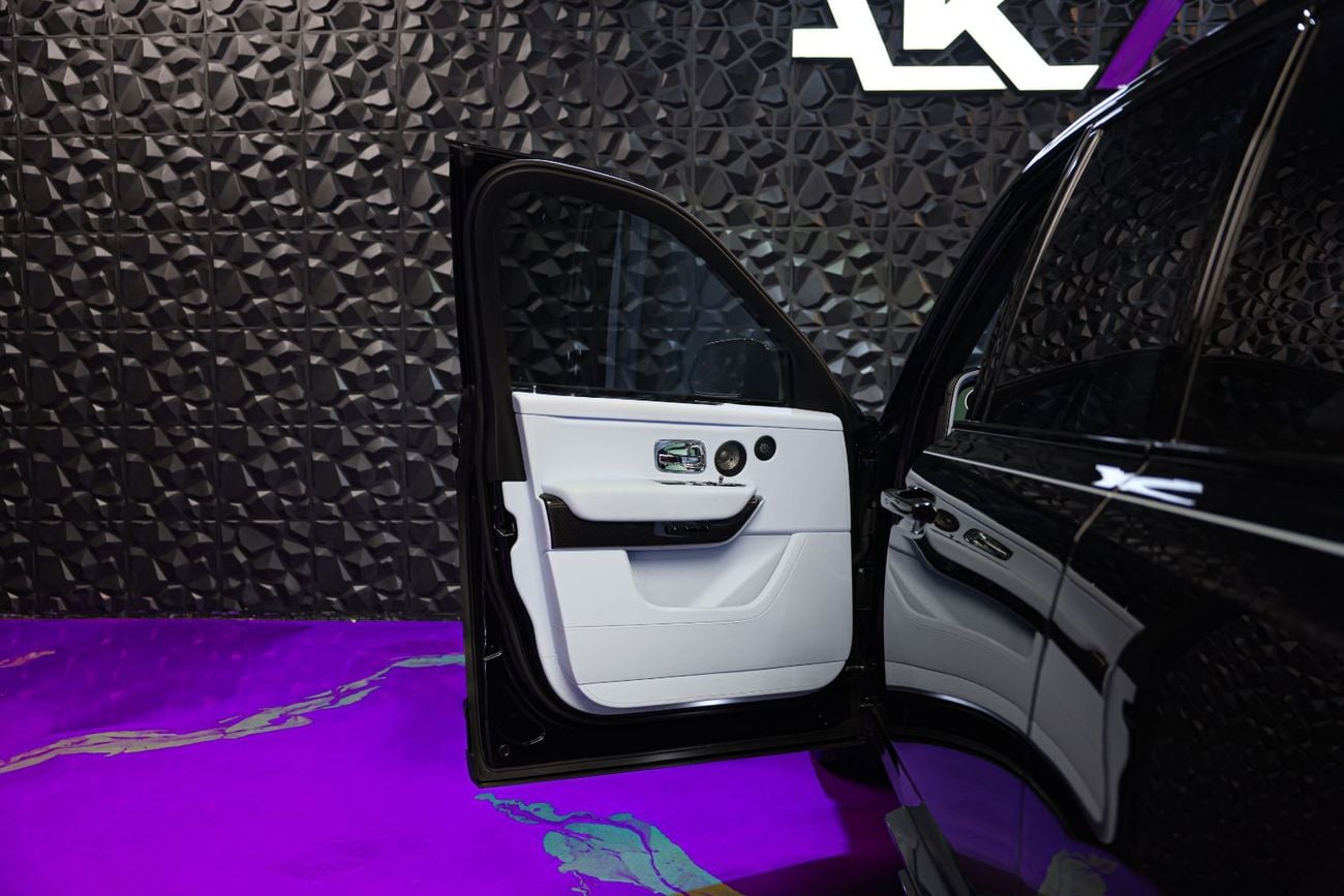 Rolls Royce Cullinan Rolls Royce Cullinan Black badge 2024 | Finance available