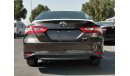 Toyota Camry 2.5L PETROL, 17" ALLOY RIMS, LED HEADLIGHTS, REAR CAMERA (CODE # TCAM03)