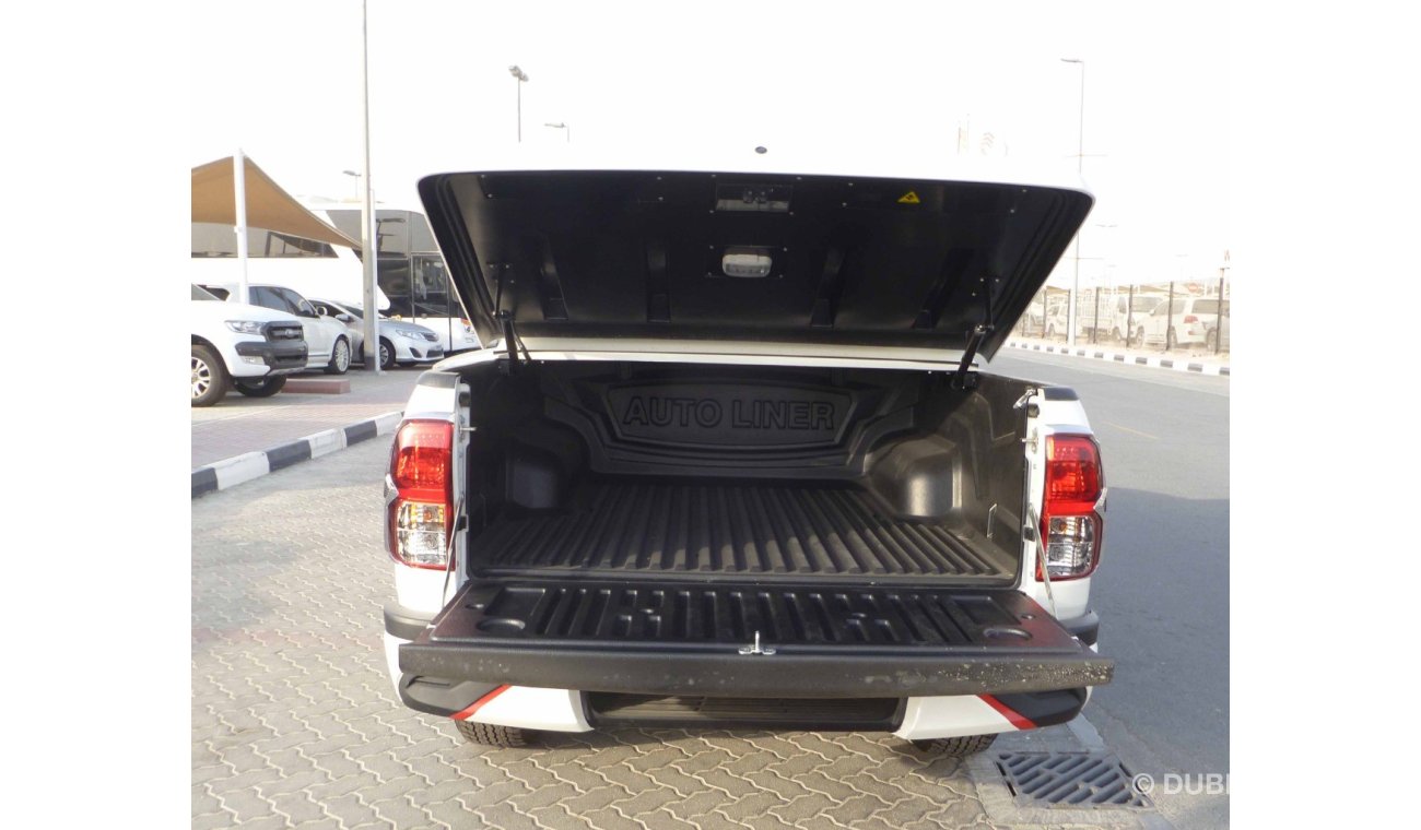 Toyota Hilux Revolution 2.8L Diesel Double Cab G Grade Auto