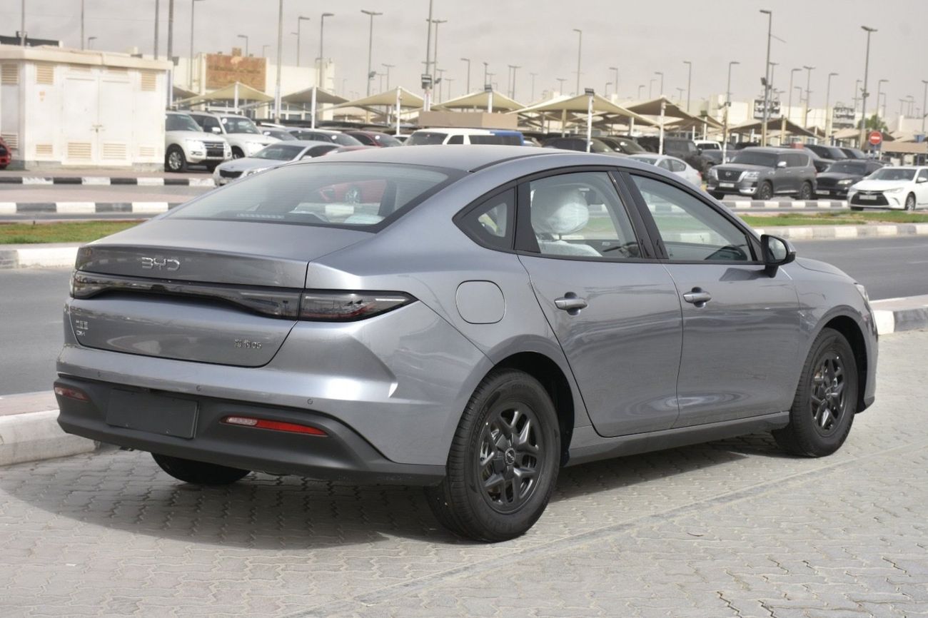 بي واي دي سيل zero km