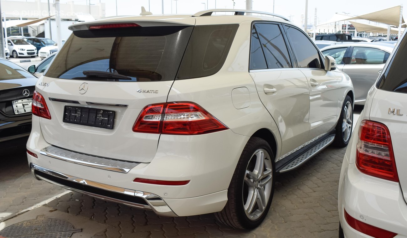 Mercedes-Benz ML 350