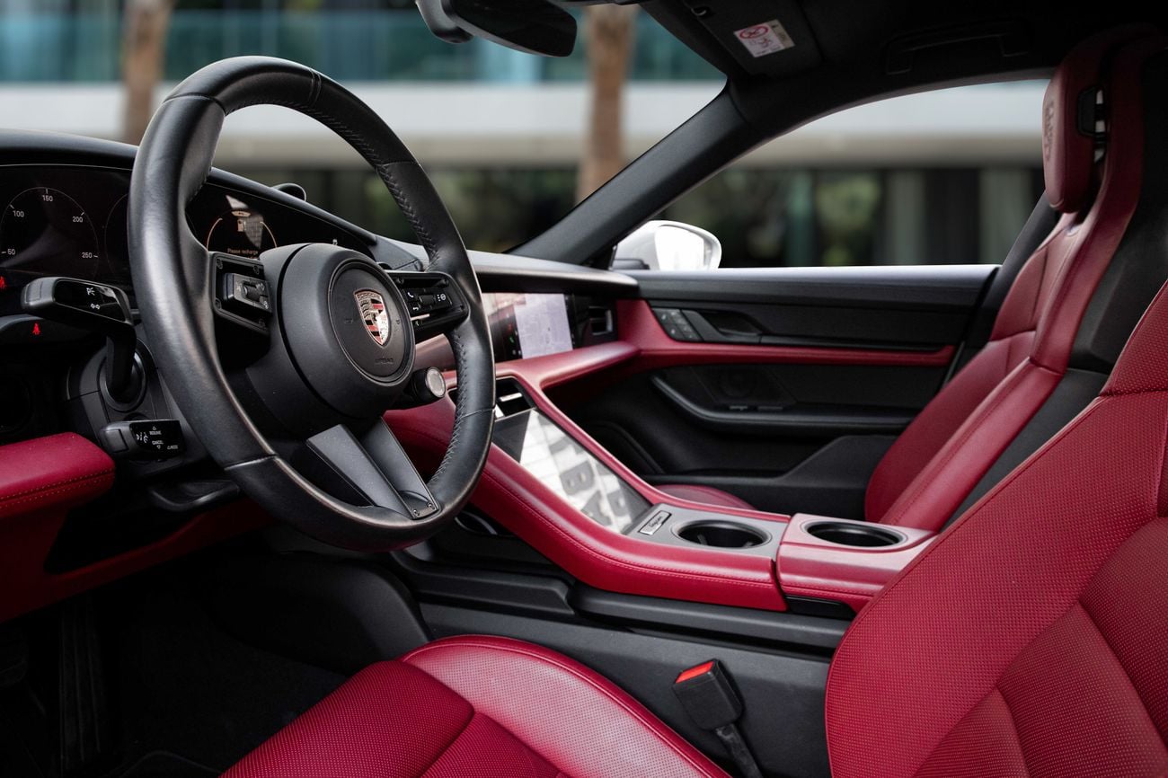 Porsche Taycan 4S | 6,855 P.M | 0% Downpayment | Porsche Warranty!