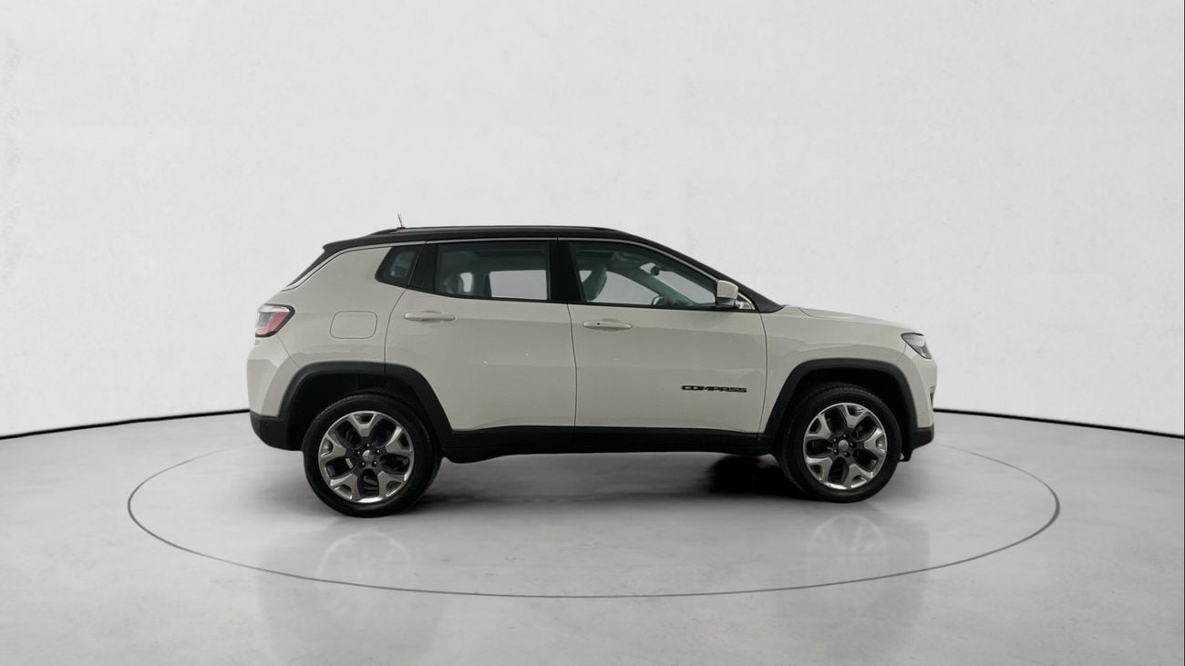 Jeep Compass Limited | upto AED 20,000 Ramadan Discount | Guaranteed Warranty | 0 Down Payment