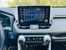 Toyota RAV4 2.5L EXR Hybrid
