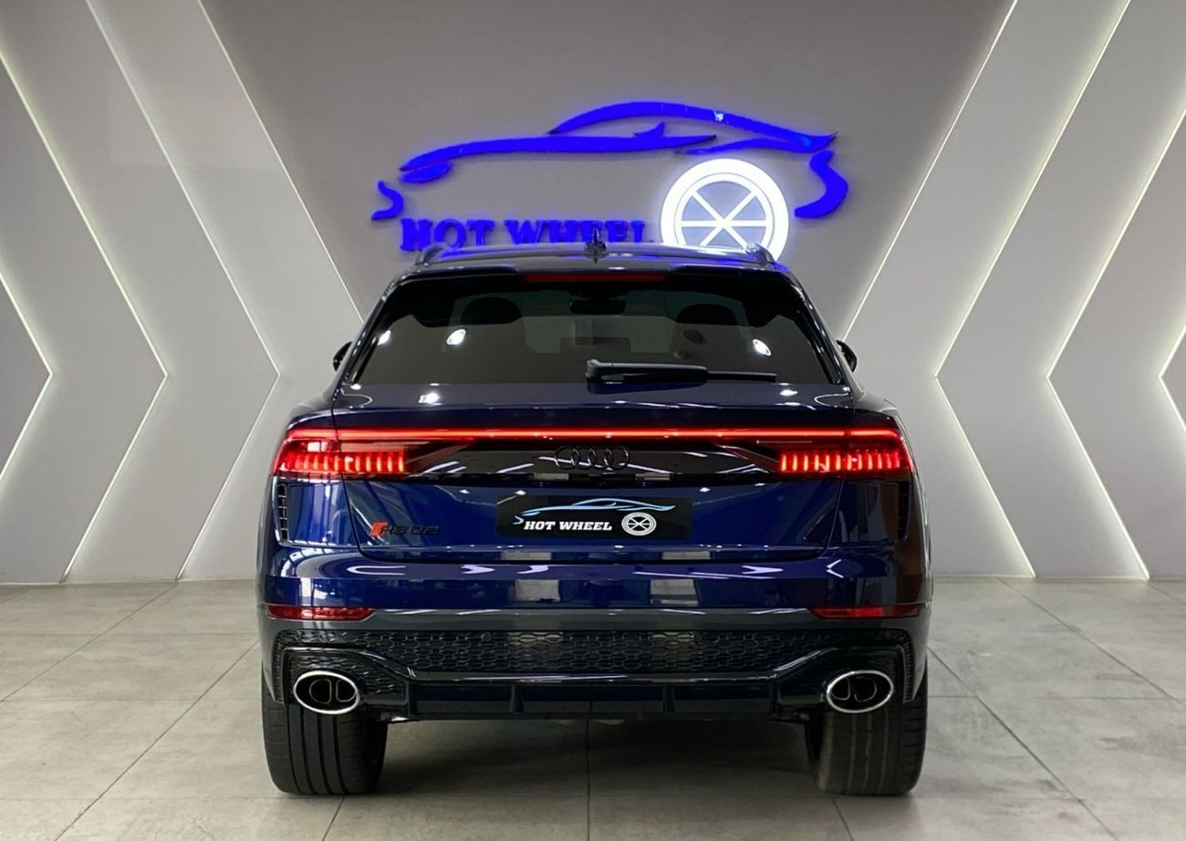 أودي RSQ8 TFSI quattro 4.0L