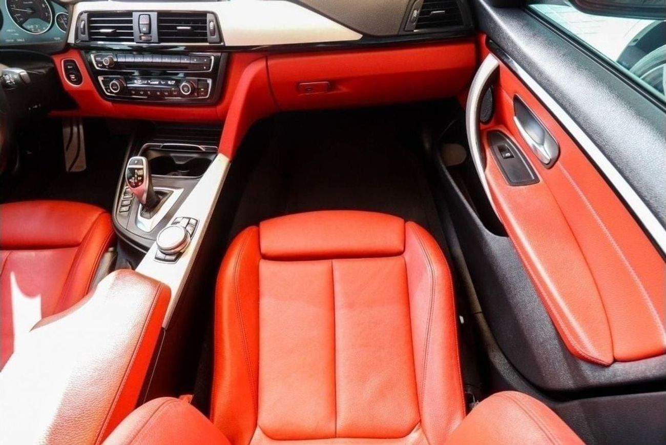 بي أم دبليو 435i M سبورت