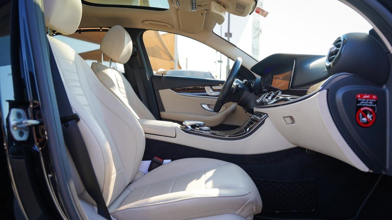 مرسيدس بنز E300 AMG