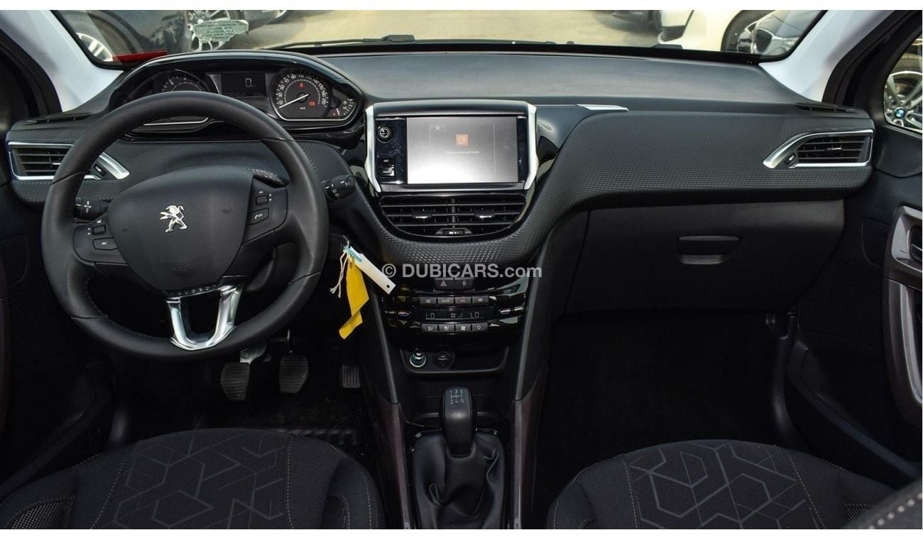 Peugeot 2008 1.6 diesel e-HDI Allure Manual Brand New