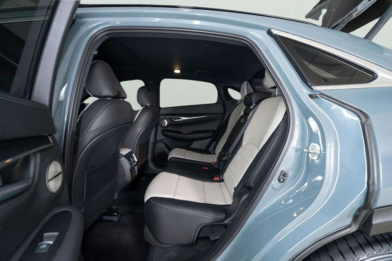 Infiniti QX55 2.0T Sensory (AWD) SENSORY 2.0