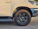 تويوتا هيلوكس SR5 WIDE BODY / 2.4L V4 DIESEL M/T / DVD CAMERA / PUSH START / FULL OPTION (CODE # HDMH2)