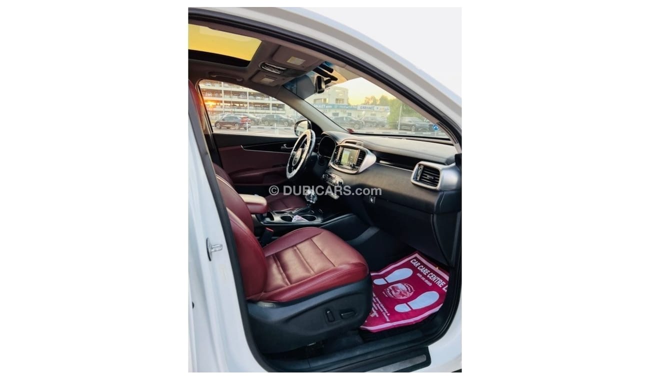 كيا سورينتو SX