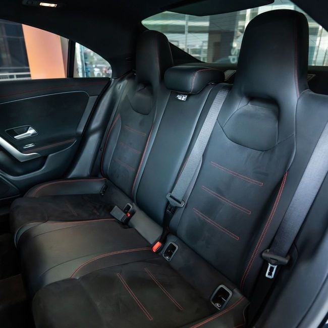 Mercedes-Benz CLA, миниатюра 22