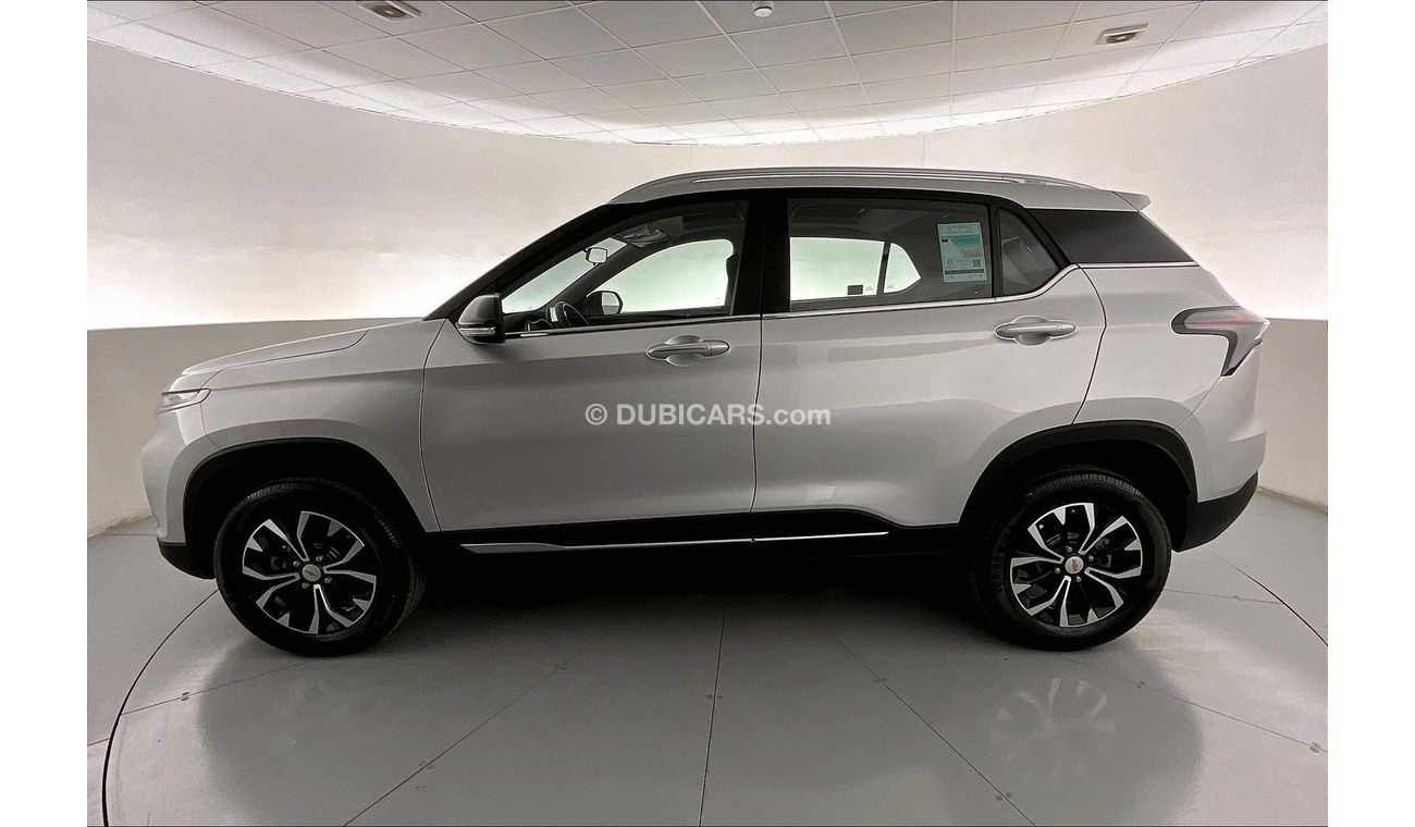 Chevrolet Groove Premier