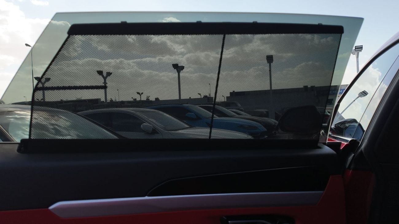 Lamborghini Urus S 4.0T V8 2022 LAMBORGHINI URUS S CAPSULE RED  4.0T V8