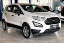 Ford EcoSport Ambiente | Guaranteed Warranty | 0 Down Payment