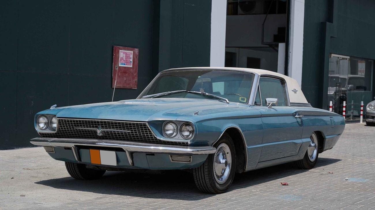 Ford Thunderbird