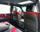Nissan Patrol NISMO 2021 Nissan Patrol Nismo, Warranty, Full Service History, Carbon Fiber Interior, Fully Loaded, GCC