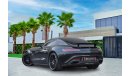 مرسيدس بنز AMG GT S | 6,167 P.M  | 0% Downpayment | Immaculate Condition!