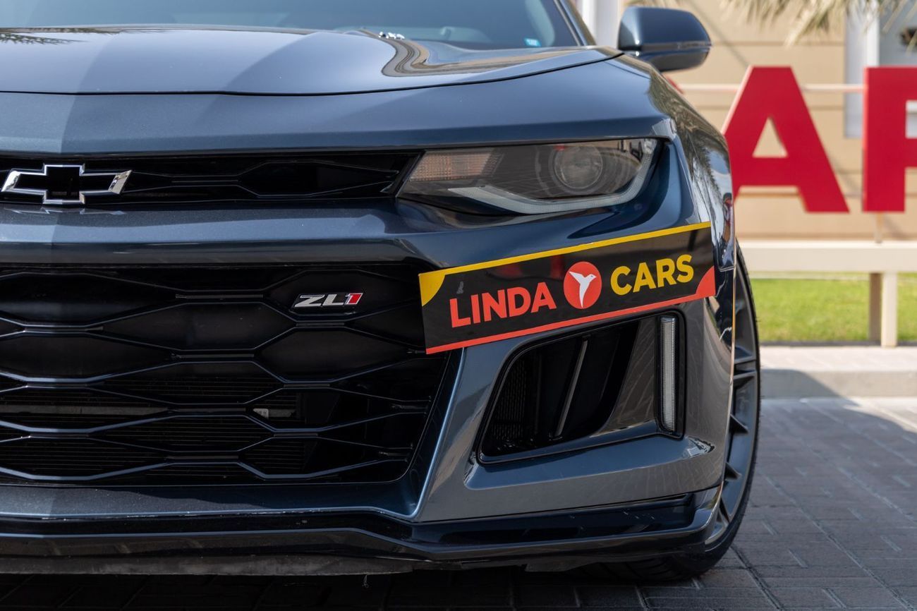 Chevrolet Camaro ZL1 6.2L