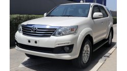 Toyota Fortuner 2.7L EX.R(GCC SPECS) IN GOOD CONDITION WITH WARRANTY WITH WARRANTY(CODE : 66032)