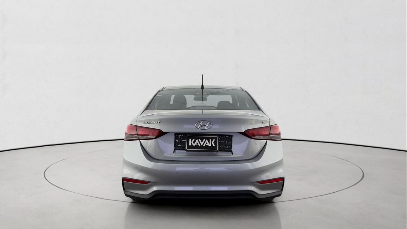 Hyundai Accent GL MID | Guaranteed Warranty | 0 Down Payment