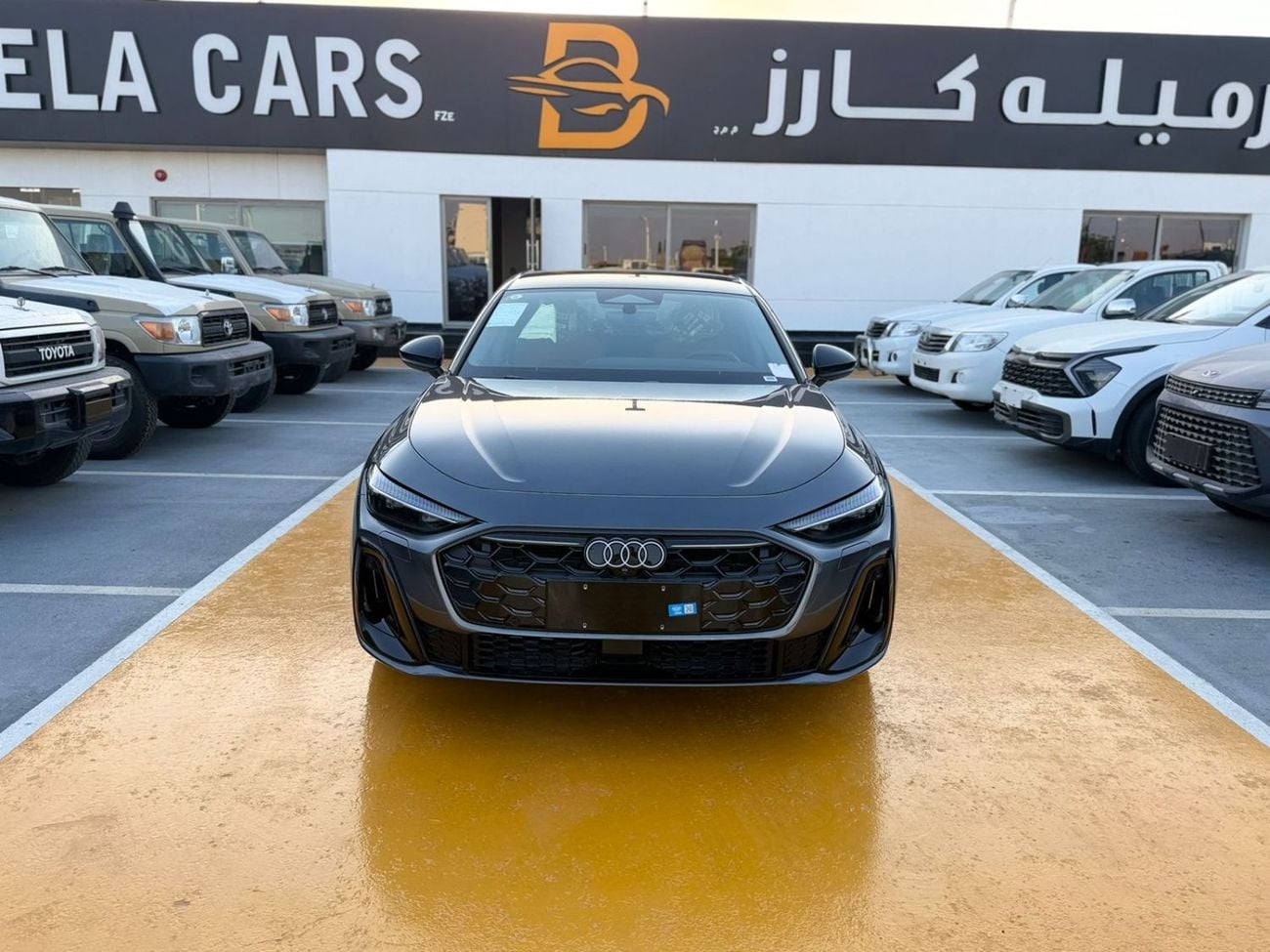 Audi A5 Coupe Sportback  Coupe Sportback