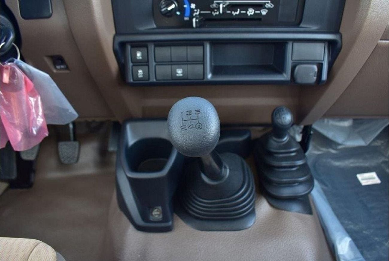 Toyota Land Cruiser 70 LC 78 HARDTOP 2.8L MT Toyota land cruiser hard top 2024 diesel 4.2L