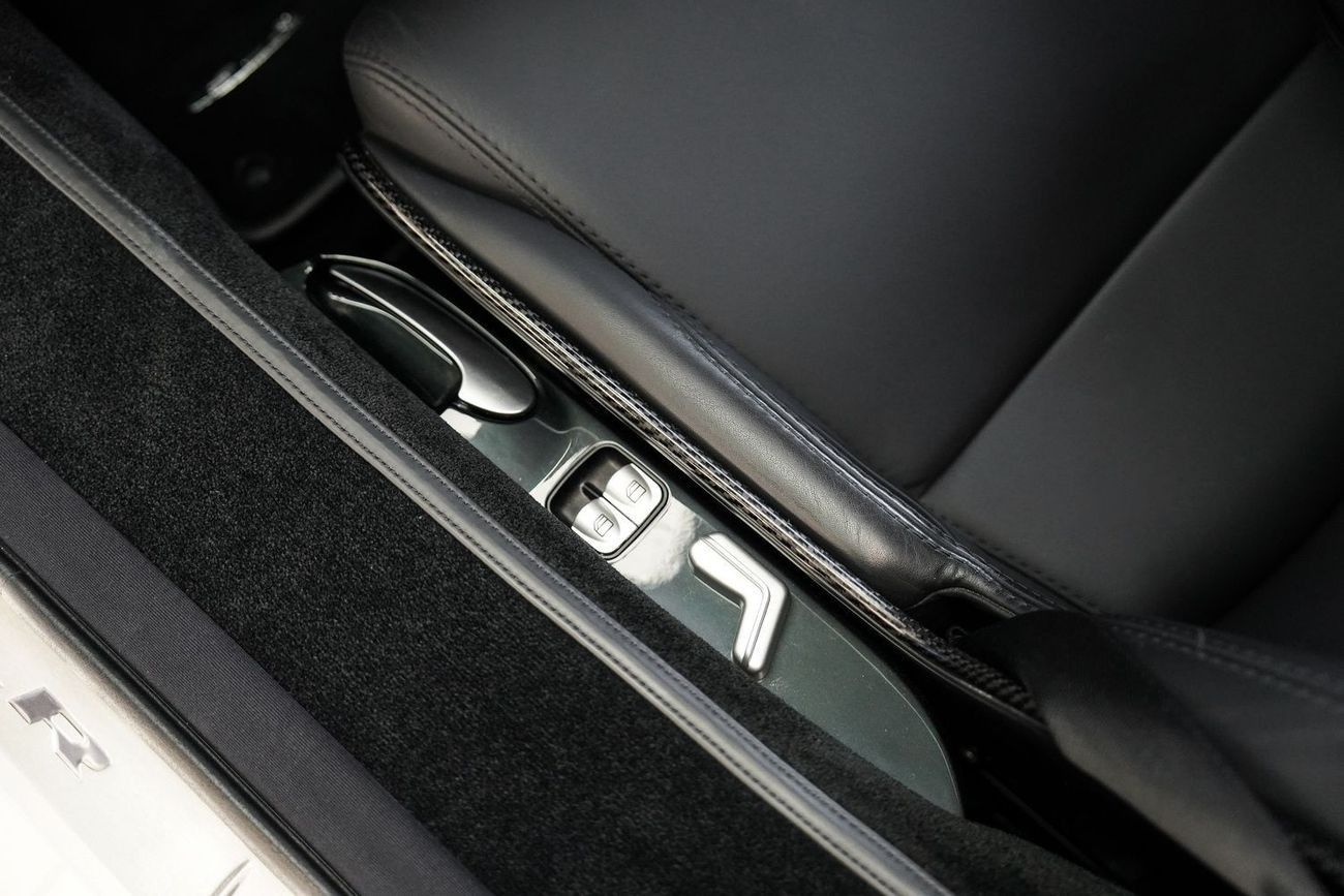 Mercedes-Benz SLR Mercedes Benz SLR