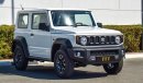 Suzuki Jimny ALL GRÌP M/T / Warranty / Service Contract / GCC Specifications