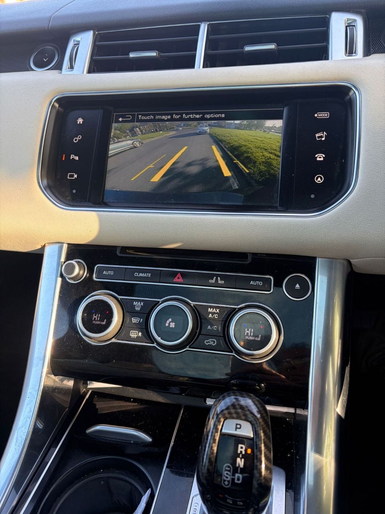 Land Rover Range Rover Sport UK STOCK | 2016 | PANORAMIC SUNROOF | RHD | 3.0L DIESEL ENGINE | AT | 69,488 MILES