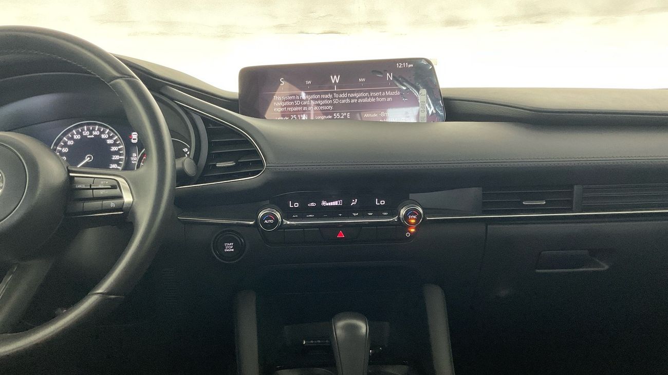 Mazda 3 Evolve | upto AED 20,000 Ramadan Discount | Guaranteed Warranty | 0 Down Payment