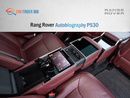 Land Rover Range Rover Autobiography P530 4.4L