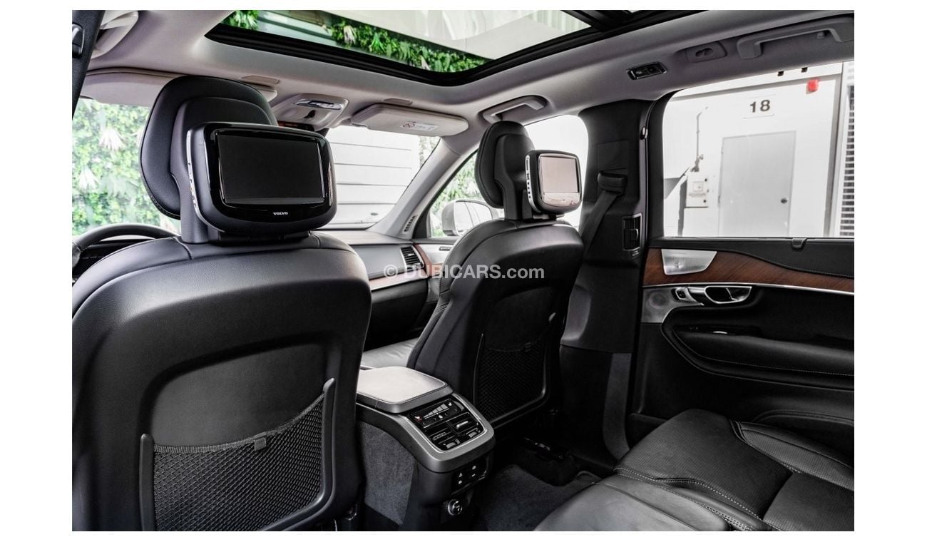 Volvo XC90 Inscription | 3,133 P.M  | 0% Downpayment | Perfect Condition!