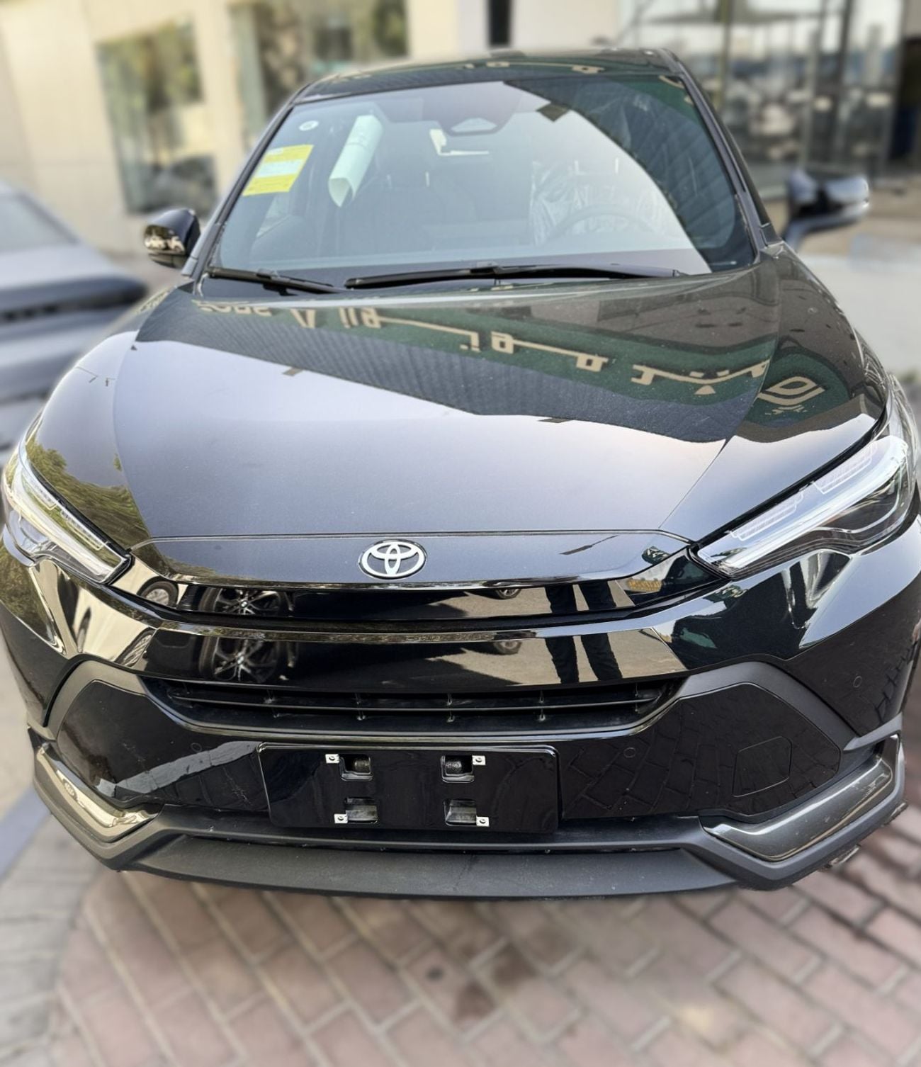 تويوتا فرونتلاندر Luxury