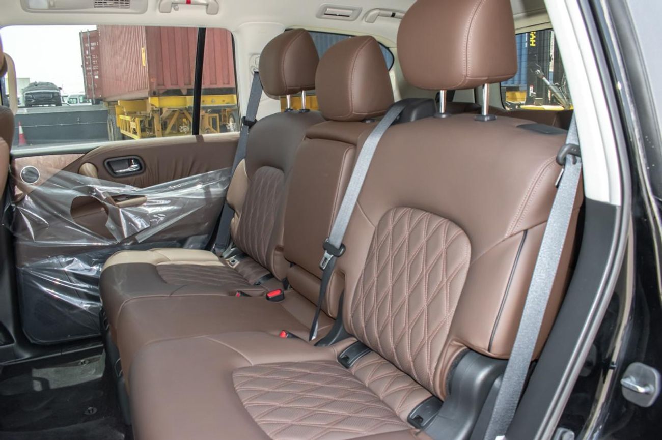 Nissan Armada SL Plus