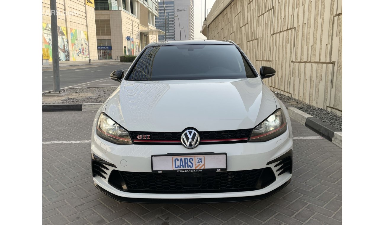 Volkswagen Golf GTI C.SPORT 2000