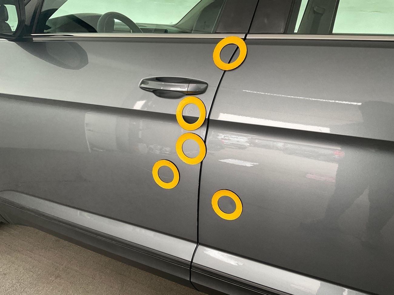 Volkswagen Teramont Trendline 2.0L Trendline | Guaranteed Warranty | 0 Down Payment